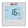 Терморегулятор Heat Plus iTeo4W сенсорный 16А белый (Iteo4W)- Фото 1